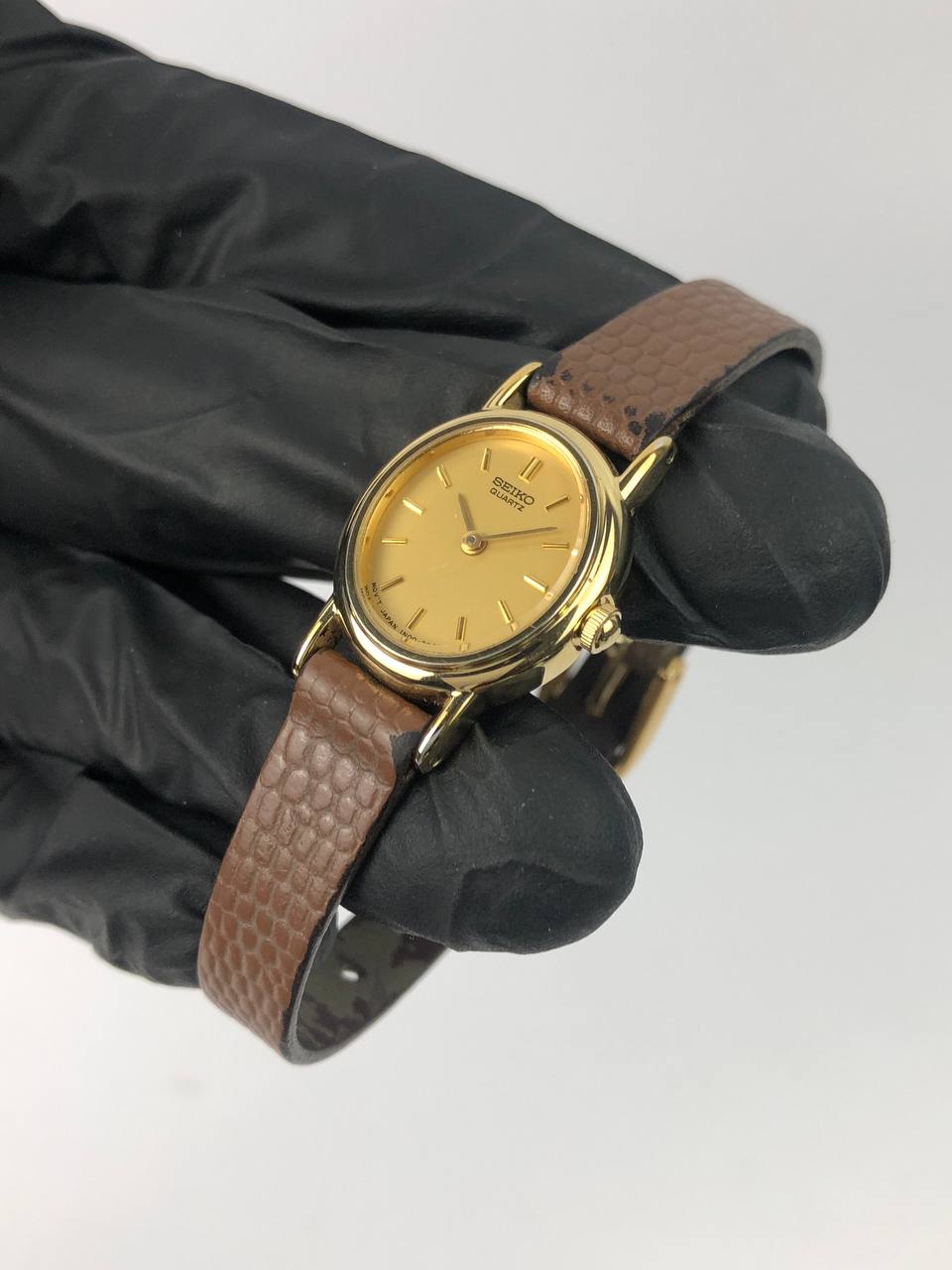 SEIKO OVAL KLASIK - Gambar 3