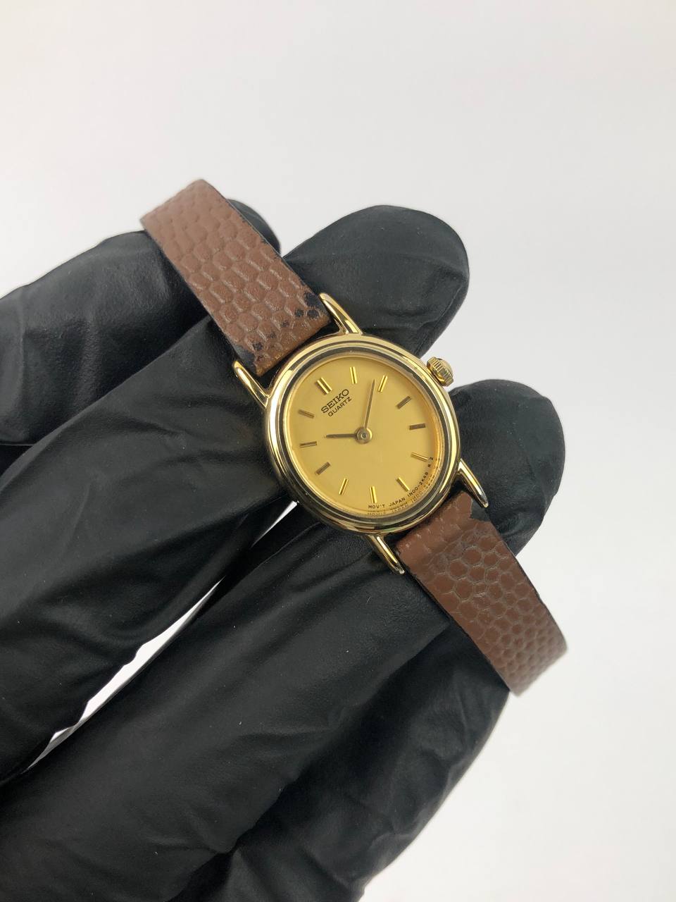 SEIKO OVAL KLASIK - Gambar 4