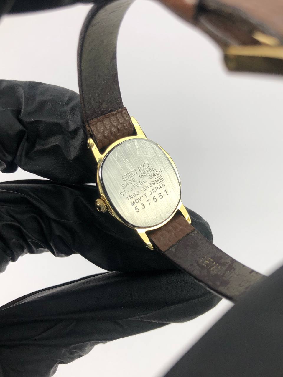 SEIKO OVAL KLASIK - Gambar 7