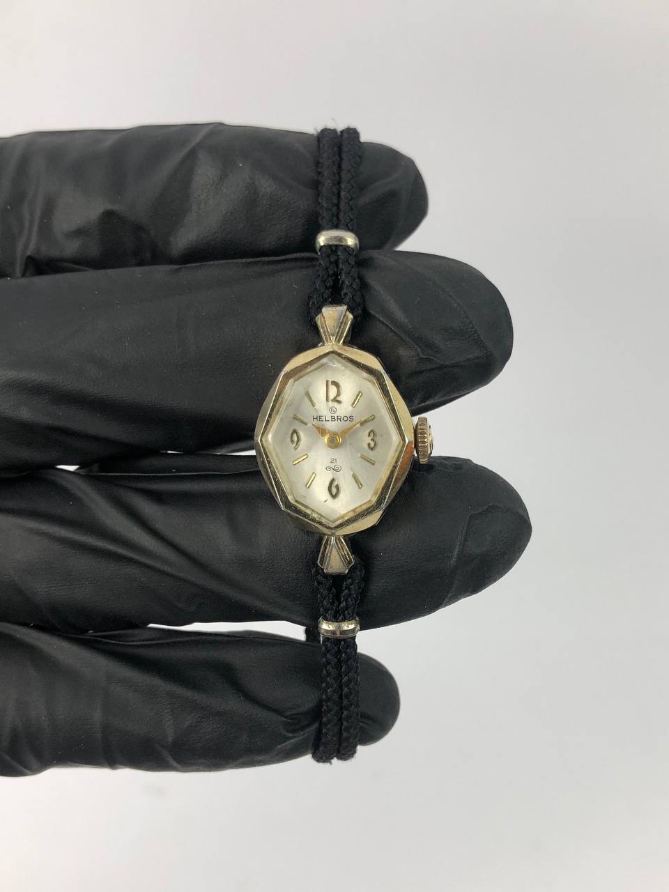 HELBROS VINTAGE OCTAGON - Gambar 2