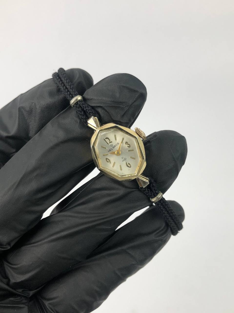 HELBROS VINTAGE OCTAGON - Gambar 4