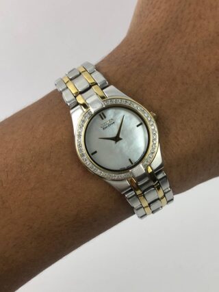 CITIZEN ECODRIVE MOP DIAL