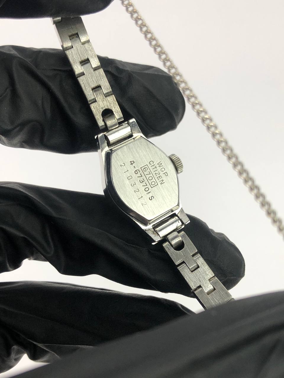 CITIZEN LADY VINTAGE MANUAL - Gambar 8