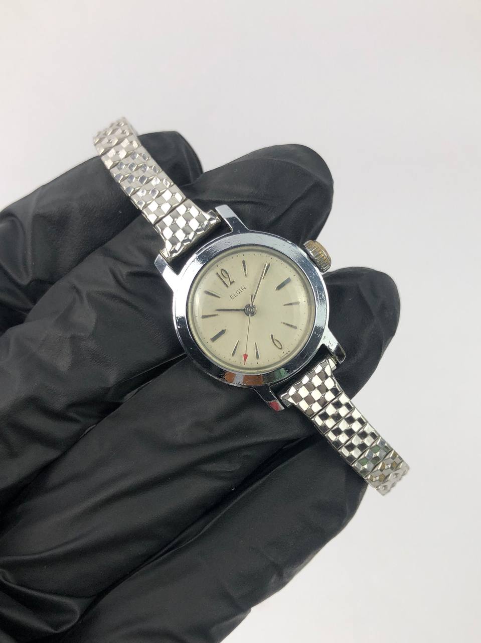 ELGIN LADY VINTAGE 60’S - Gambar 4