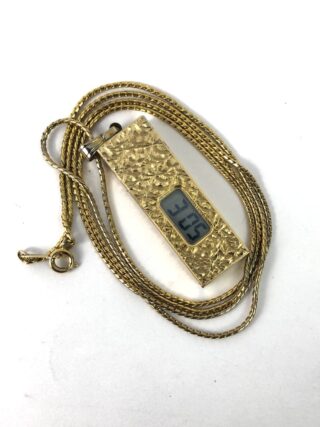 NECKLACE WATCH JAPAN