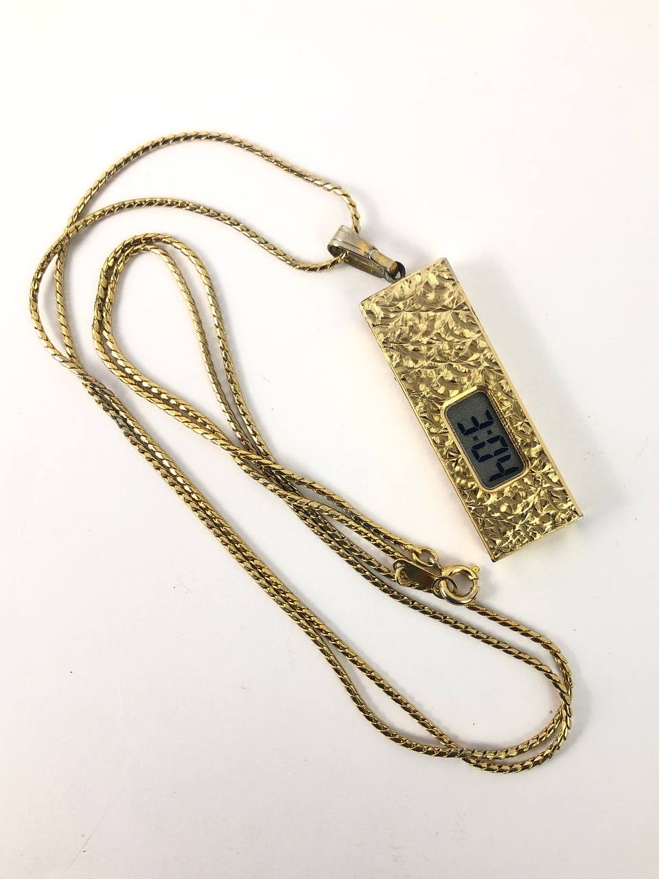 NECKLACE WATCH JAPAN - Gambar 2