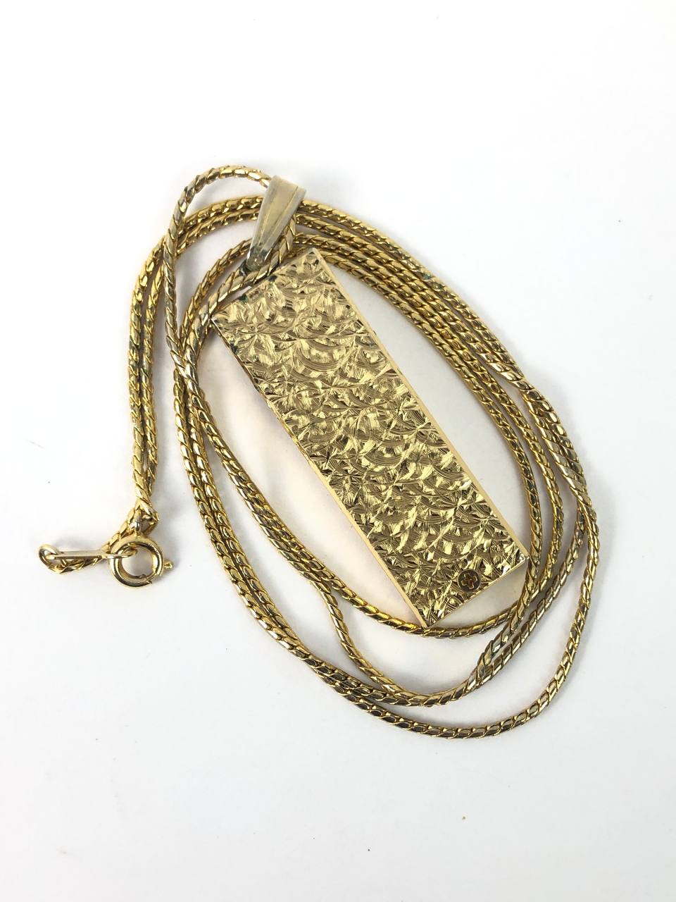 NECKLACE WATCH JAPAN - Gambar 3