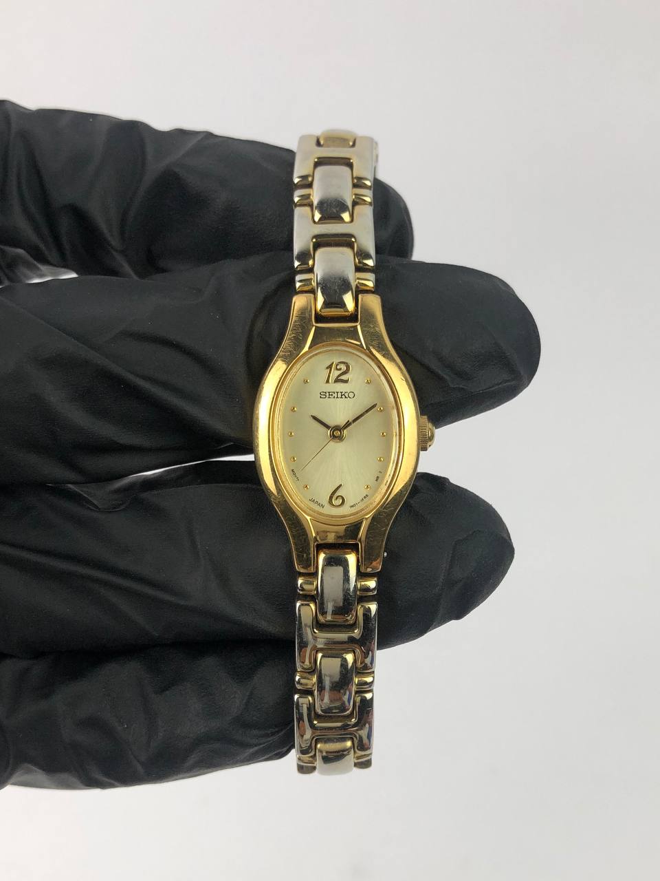 SEIKO LADY OVAL QUARTZ - Gambar 2