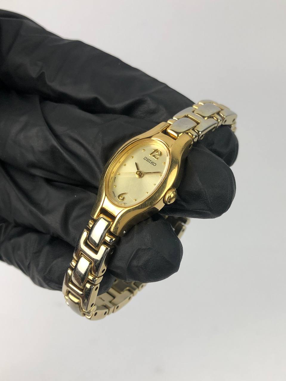 SEIKO LADY OVAL QUARTZ - Gambar 3