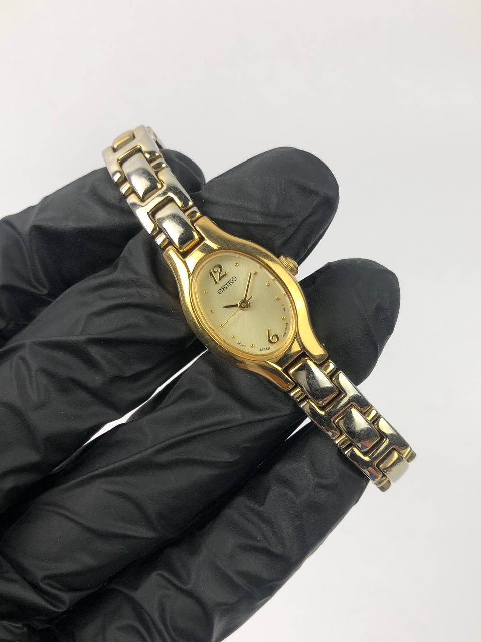 SEIKO LADY OVAL QUARTZ - Gambar 4