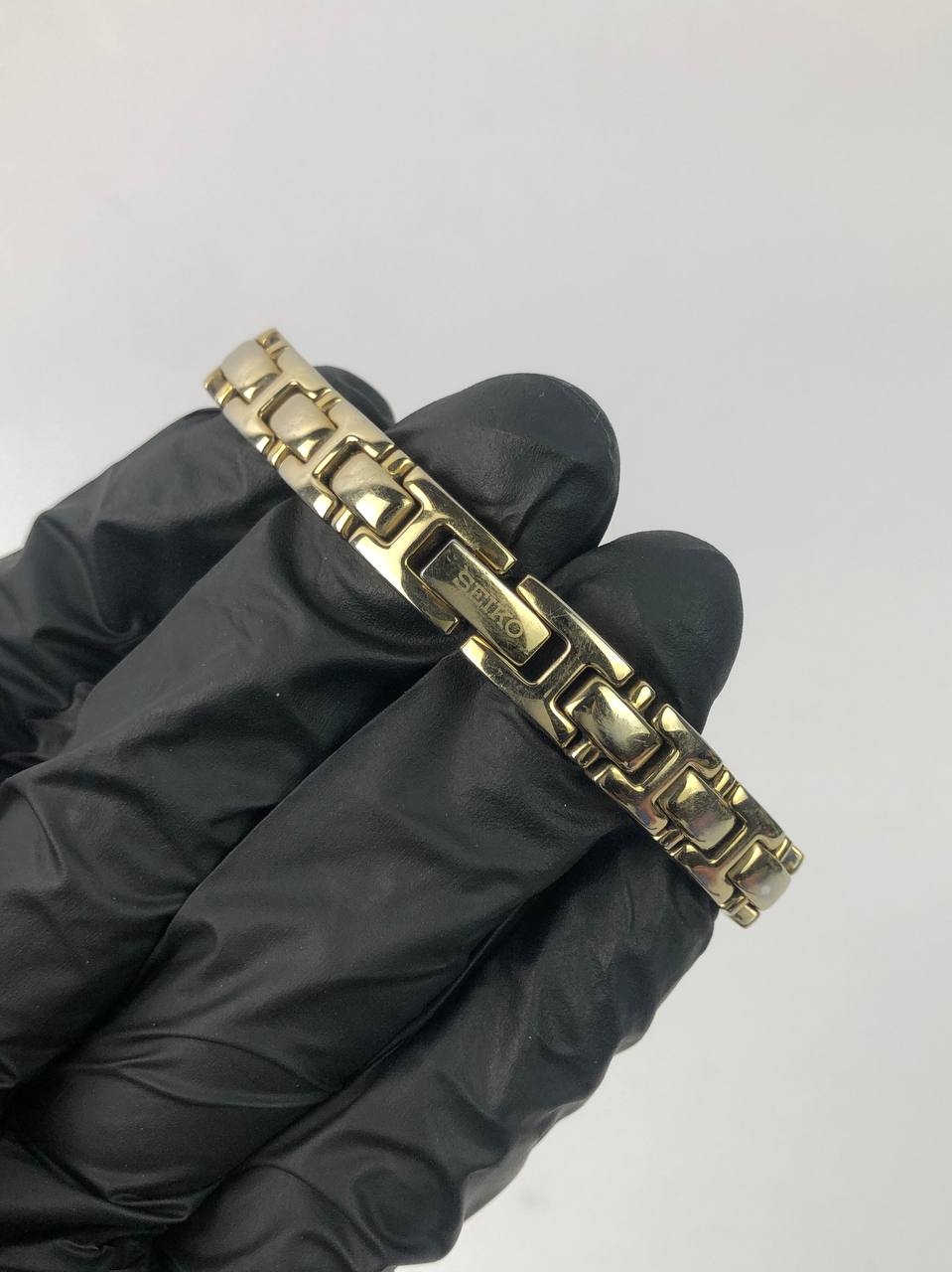 SEIKO LADY OVAL QUARTZ - Gambar 7