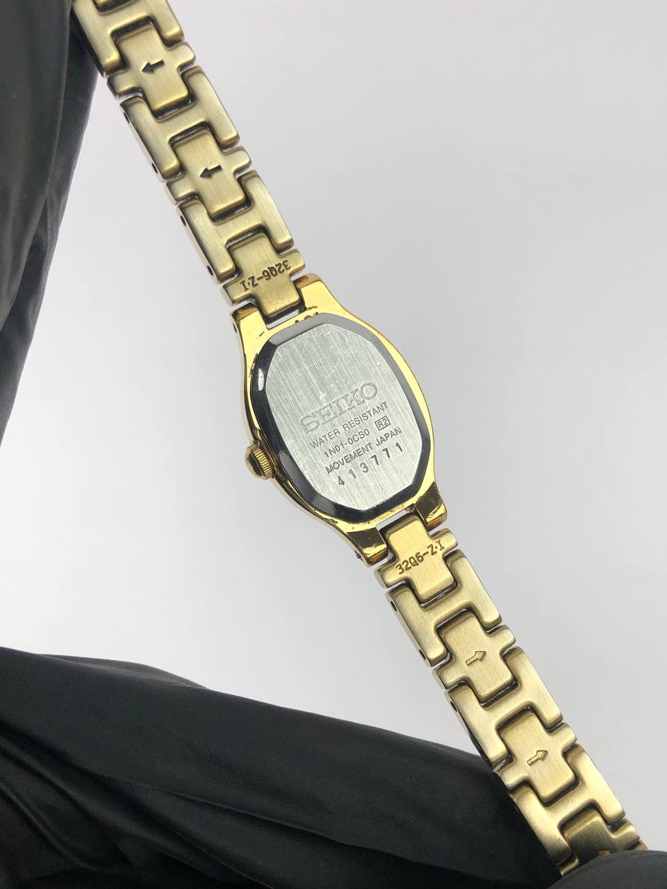 SEIKO LADY OVAL QUARTZ - Gambar 8