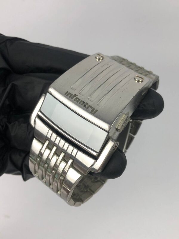 ROBOT WATCH VINTAGE INFANTRY - Gambar 3