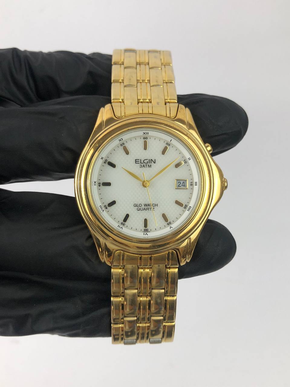 ELGIN LIGHT FULL DIAL ORIGINAL - Gambar 2