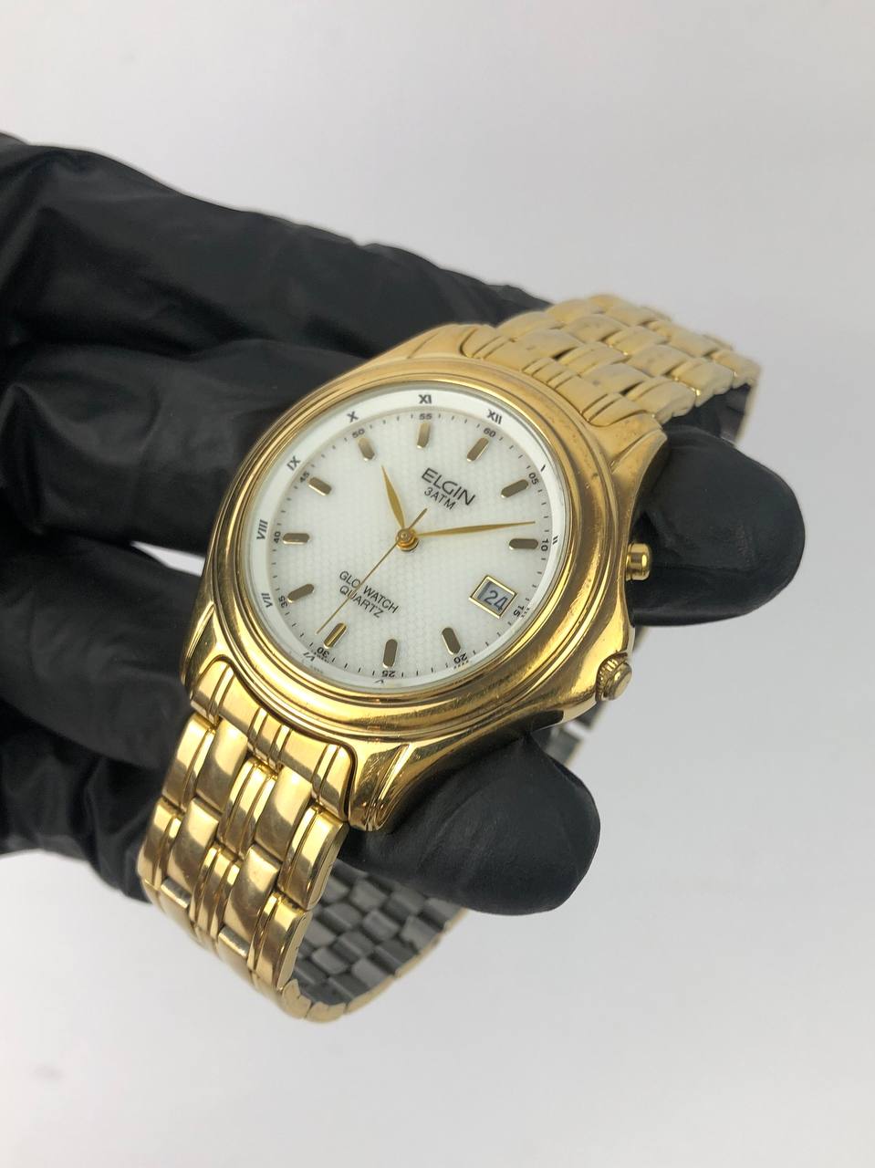 ELGIN LIGHT FULL DIAL ORIGINAL - Gambar 3