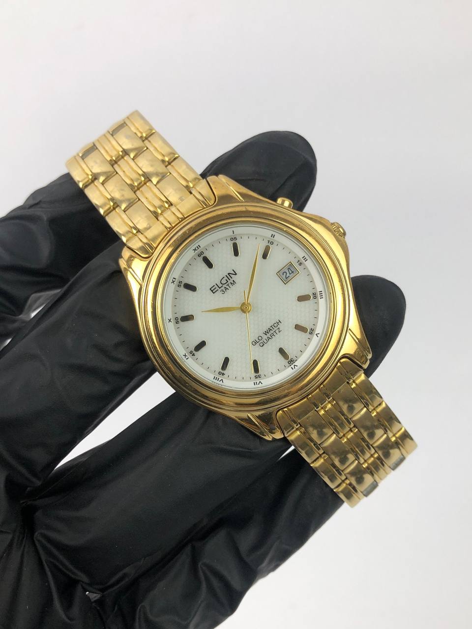 ELGIN LIGHT FULL DIAL ORIGINAL - Gambar 4