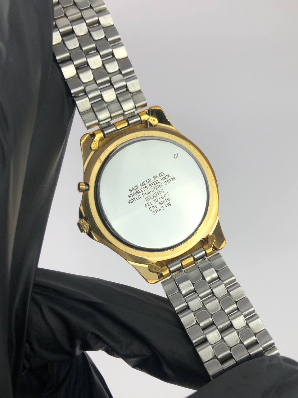 ELGIN LIGHT FULL DIAL ORIGINAL - Gambar 9