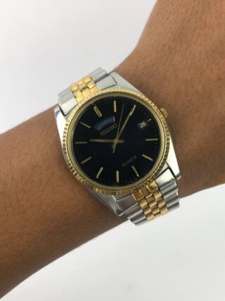 SEIKO SPLIDAY QUARTZ RARE