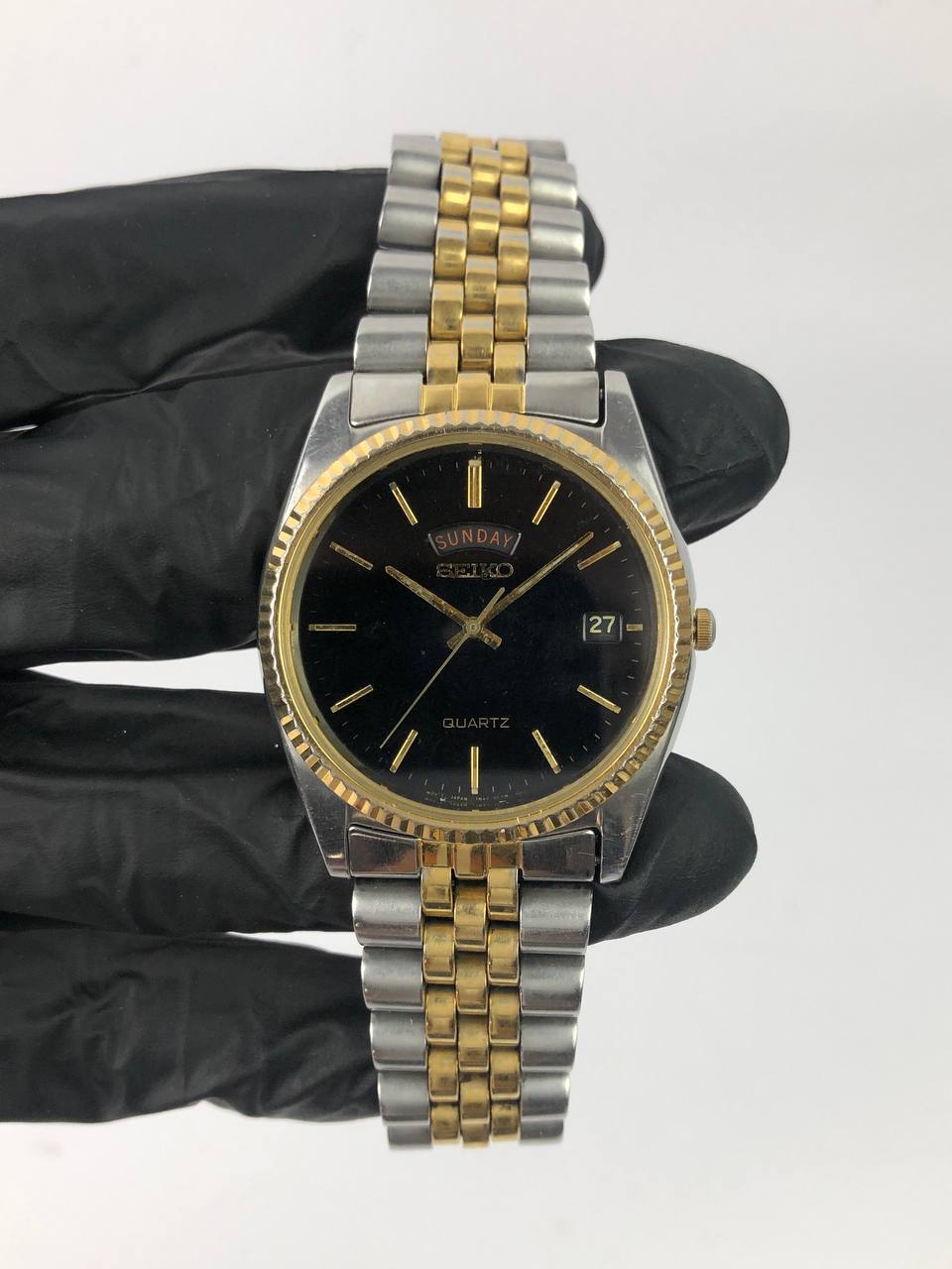 SEIKO SPLIDAY QUARTZ RARE - Gambar 2