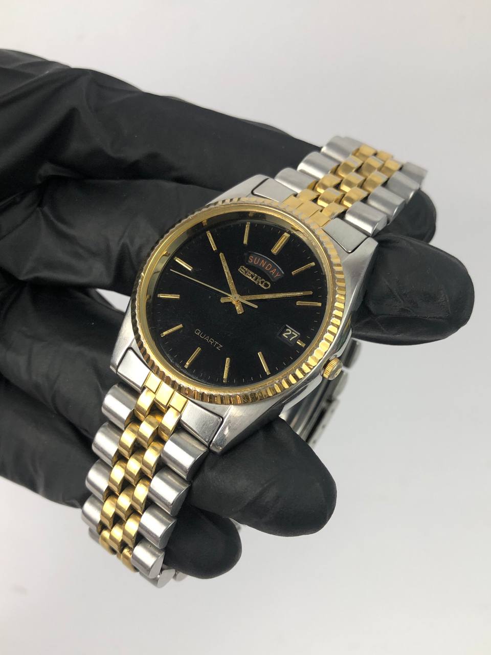 SEIKO SPLIDAY QUARTZ RARE - Gambar 3