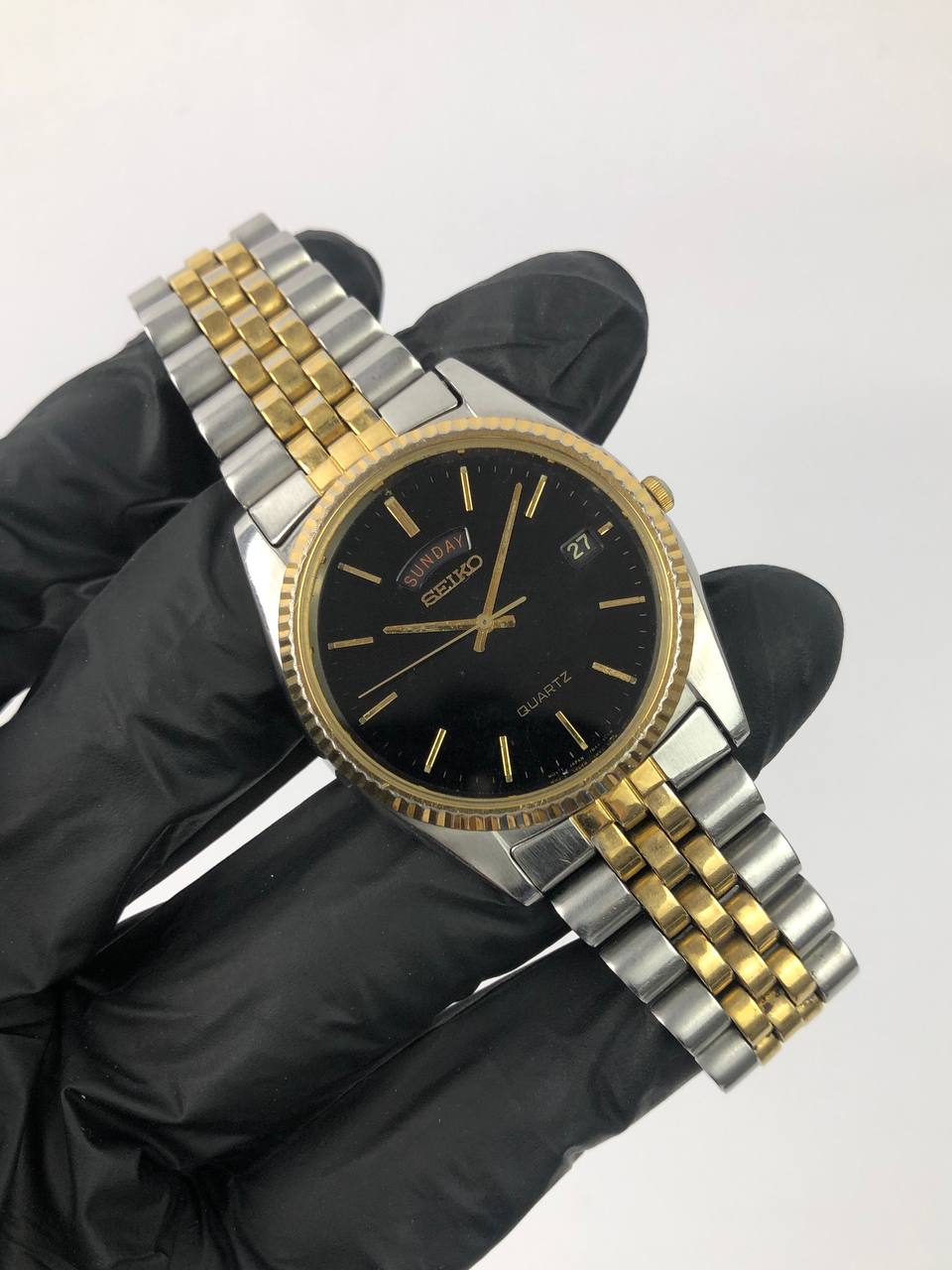 SEIKO SPLIDAY QUARTZ RARE - Gambar 4