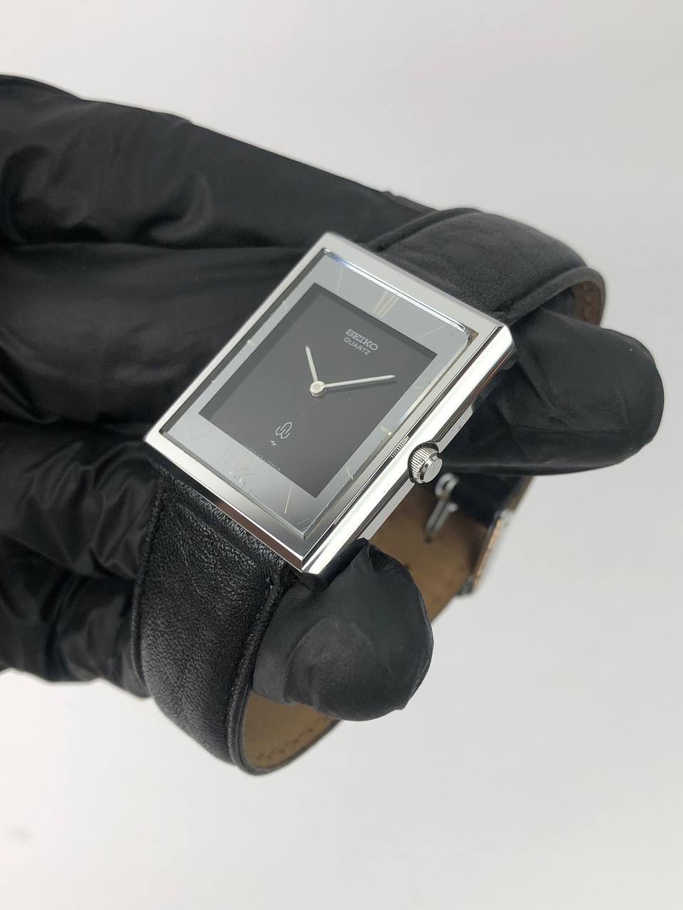 SEIKO TANK ROMAN SHA CASE - Gambar 3