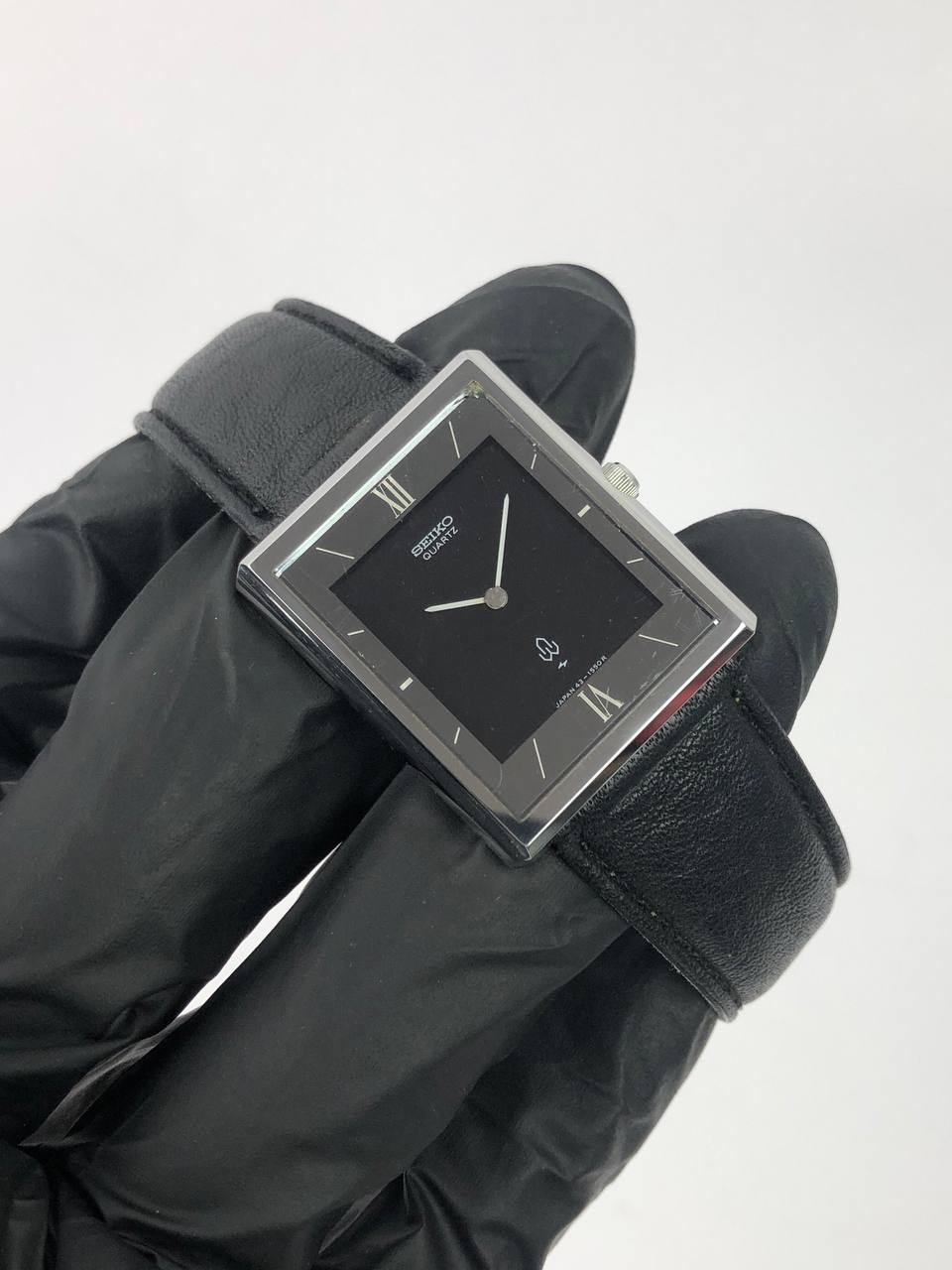 SEIKO TANK ROMAN SHA CASE - Gambar 4