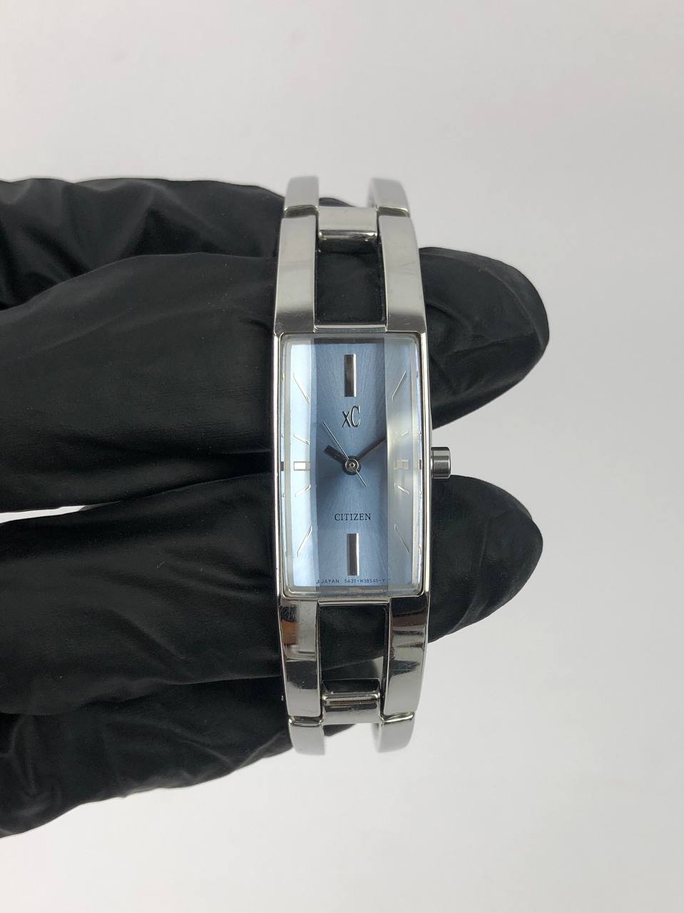 CITIZEN XC TANK BLUE SEA DIAL - Gambar 3