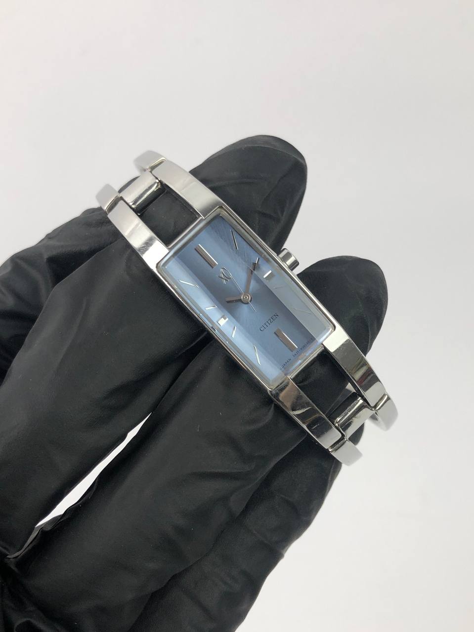 CITIZEN XC TANK BLUE SEA DIAL - Gambar 5