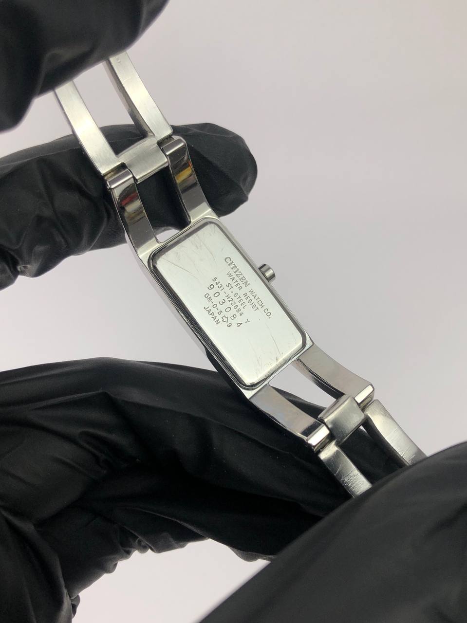 CITIZEN XC TANK BLUE SEA DIAL - Gambar 8