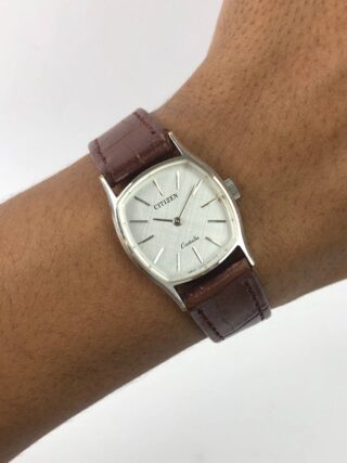 CITIZEN CASTALIA VINTAGE SATIN DIAL