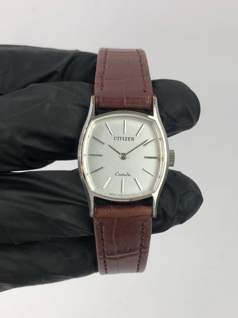 CITIZEN CASTALIA VINTAGE SATIN DIAL - Gambar 2