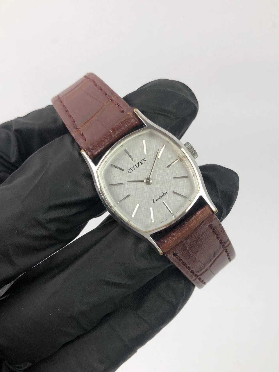 CITIZEN CASTALIA VINTAGE SATIN DIAL - Gambar 4