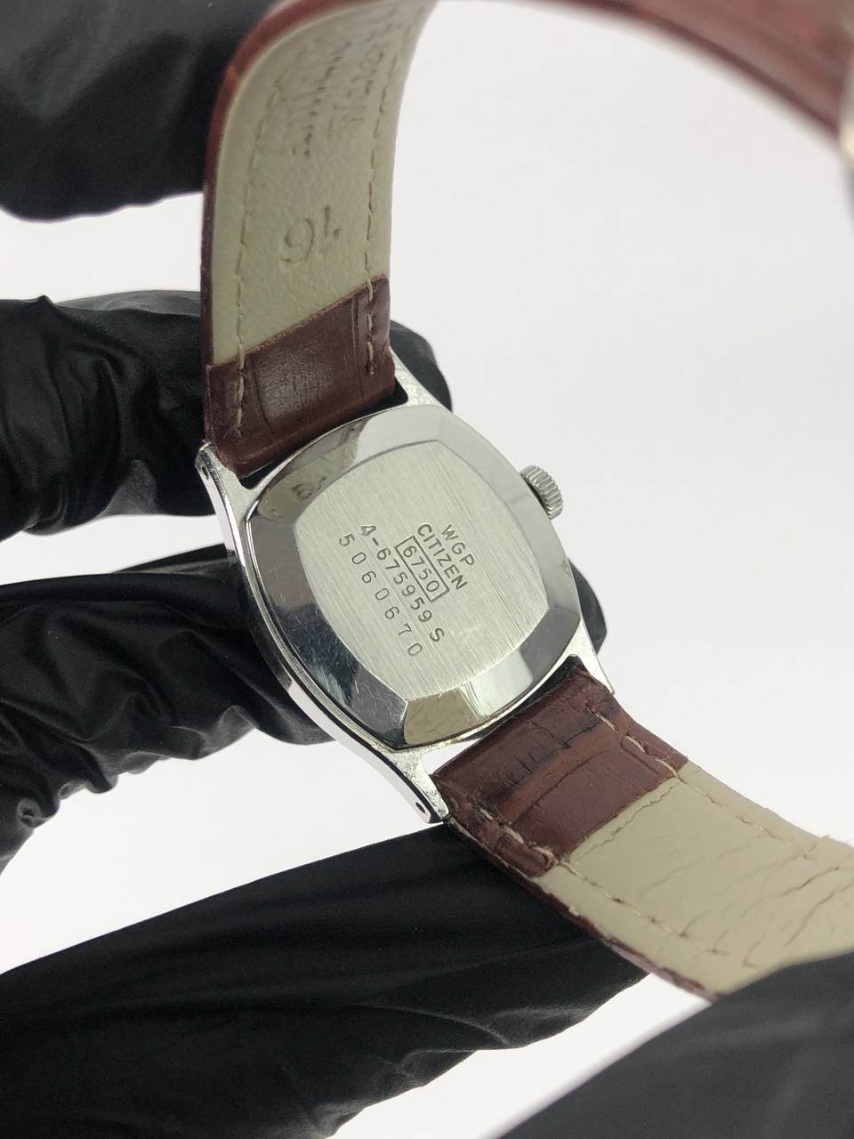 CITIZEN CASTALIA VINTAGE SATIN DIAL - Gambar 7