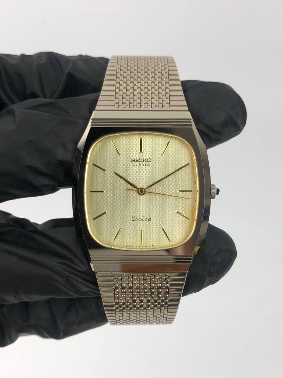 SEIKO DOLCE NSAG TEXTURE DIAL ALL ORI - Gambar 2