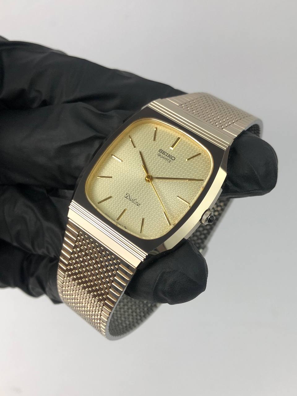 SEIKO DOLCE NSAG TEXTURE DIAL ALL ORI - Gambar 3