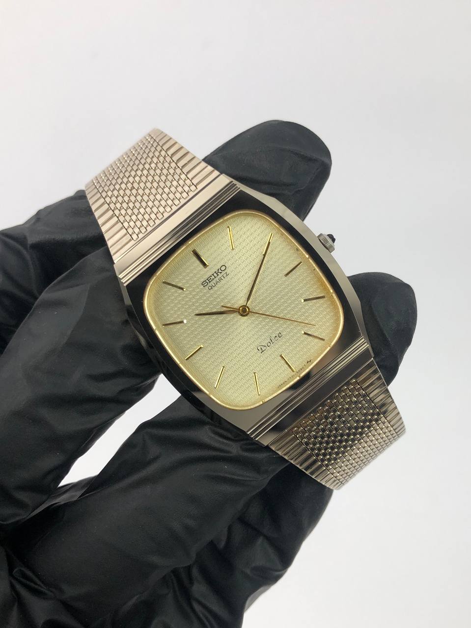 SEIKO DOLCE NSAG TEXTURE DIAL ALL ORI - Gambar 4