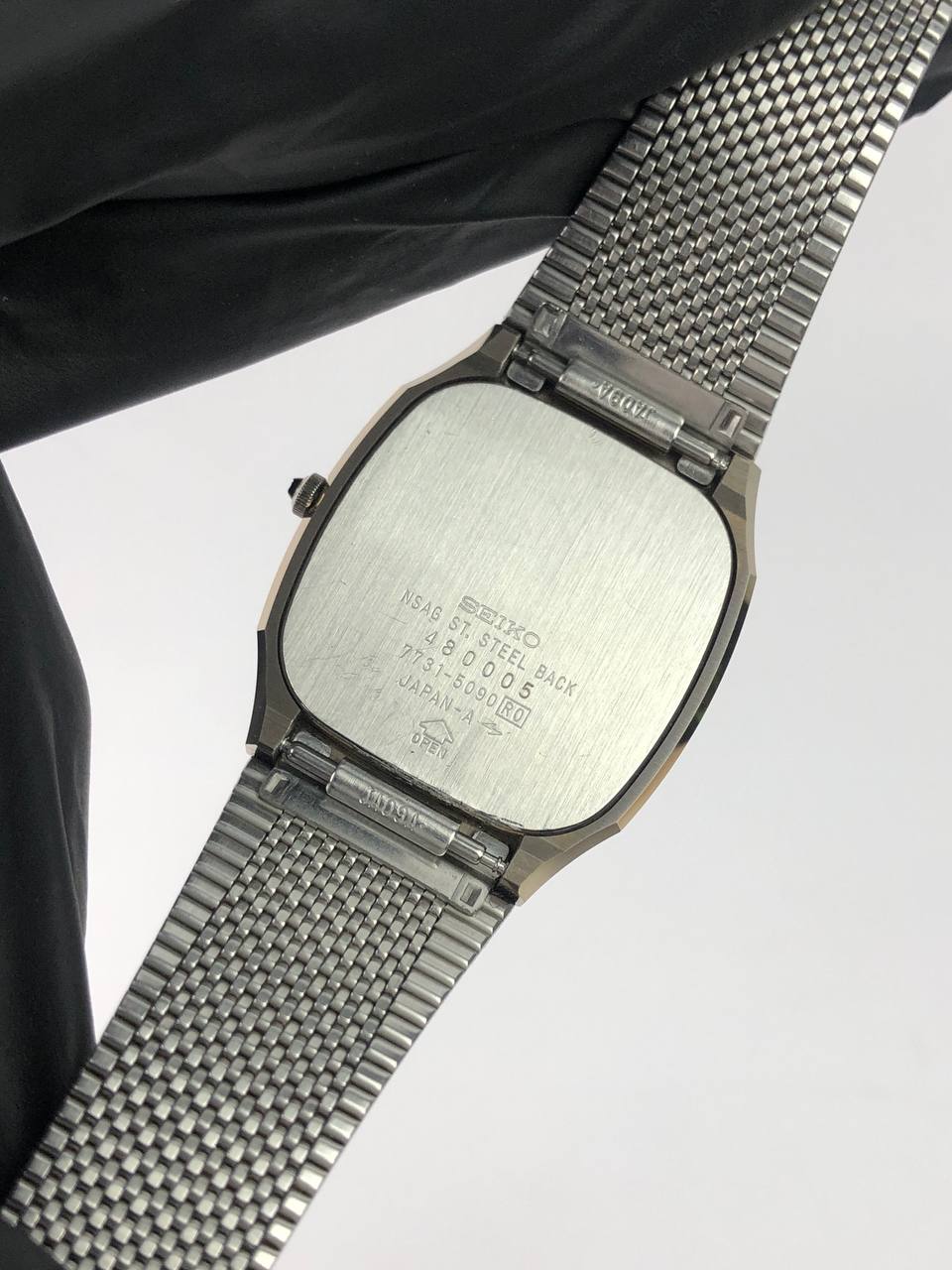 SEIKO DOLCE NSAG TEXTURE DIAL ALL ORI - Gambar 8