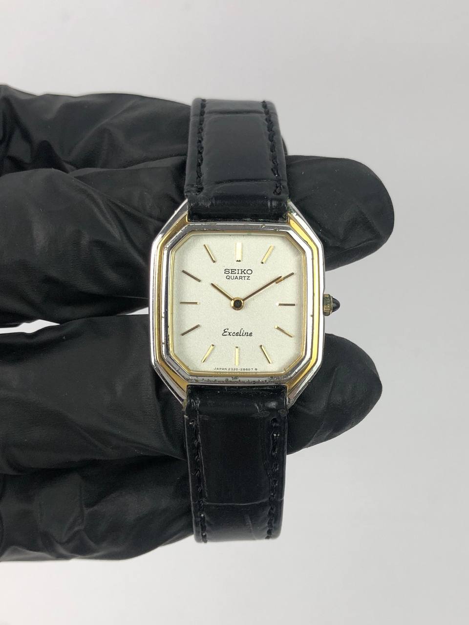 SEIKO EXCELINE HEKSAGON LADIES - Gambar 2