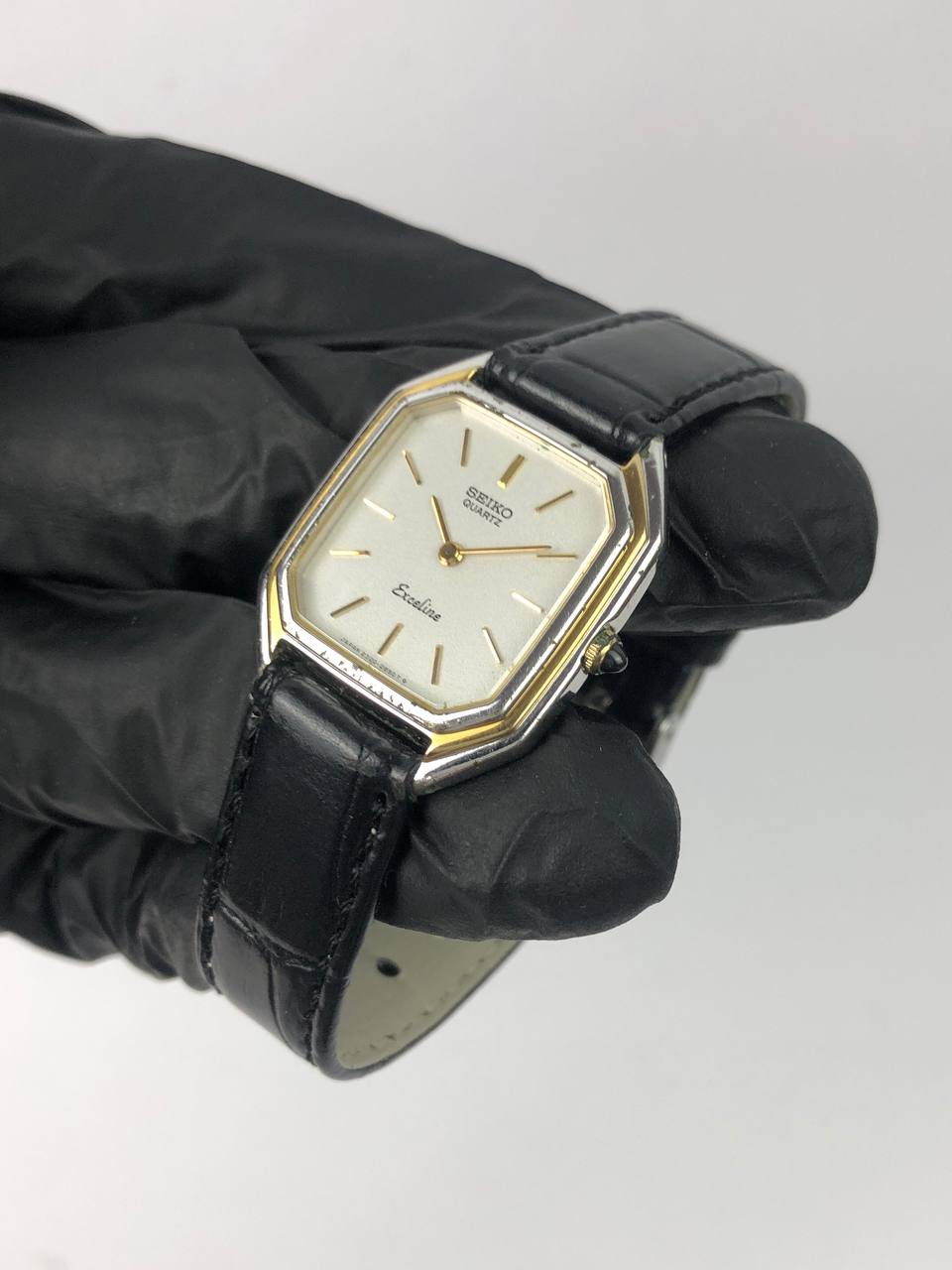 SEIKO EXCELINE HEKSAGON LADIES - Gambar 3