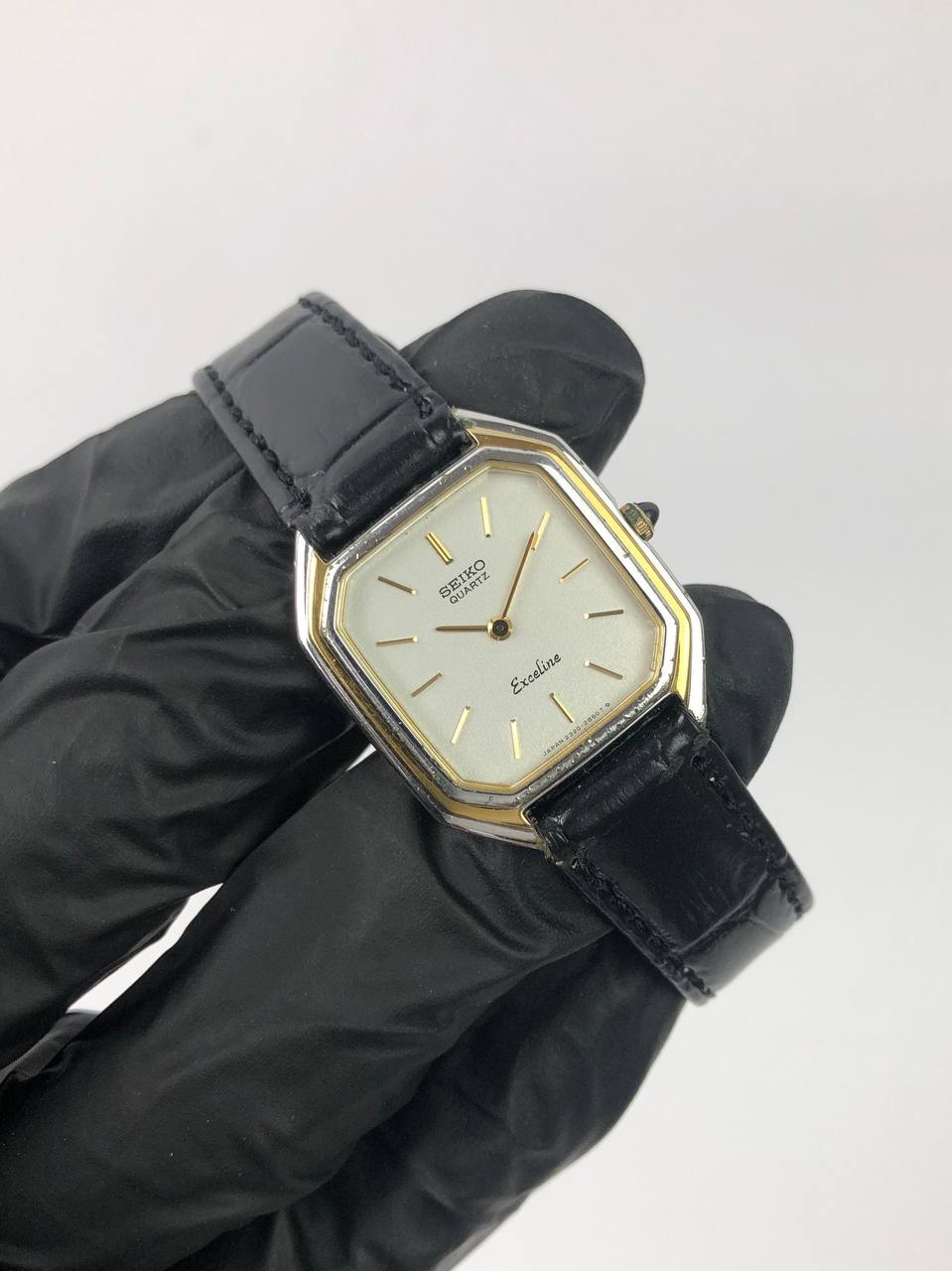 SEIKO EXCELINE HEKSAGON LADIES - Gambar 4