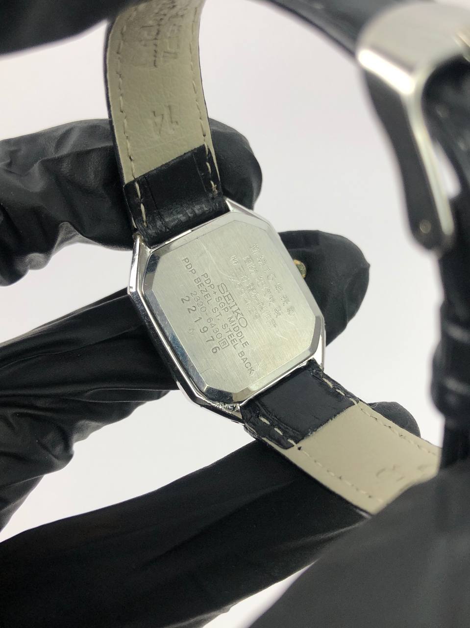 SEIKO EXCELINE HEKSAGON LADIES - Gambar 7