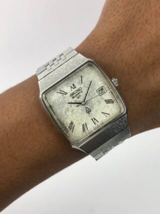 SEIKO VINTAGE QT ALL ORIGINAL