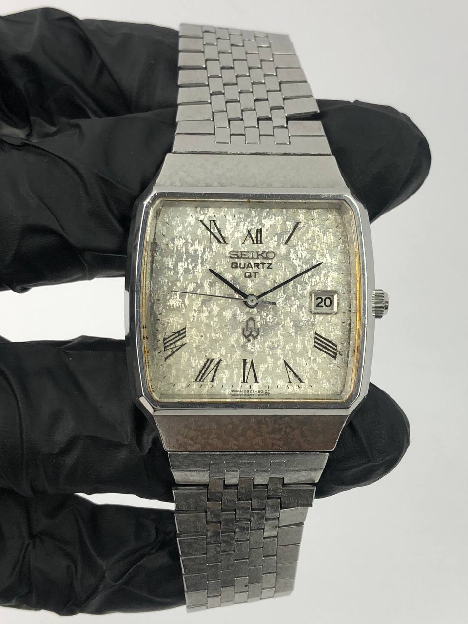 SEIKO VINTAGE QT ALL ORIGINAL - Gambar 2