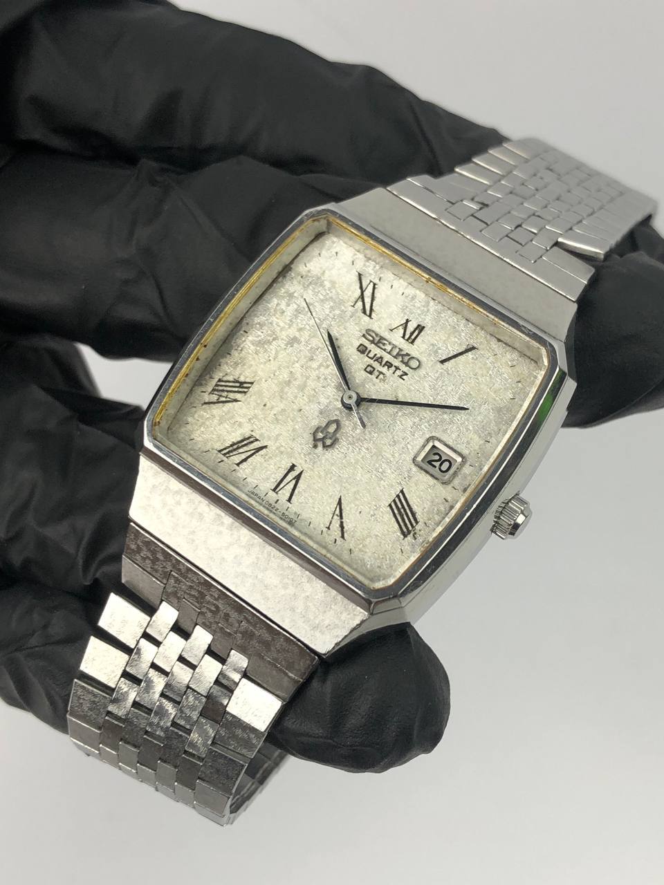 SEIKO VINTAGE QT ALL ORIGINAL - Gambar 3