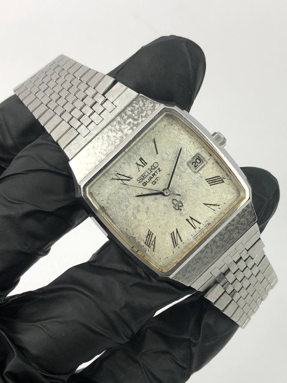 SEIKO VINTAGE QT ALL ORIGINAL - Gambar 4