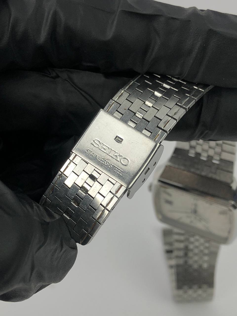 SEIKO VINTAGE QT ALL ORIGINAL - Gambar 7