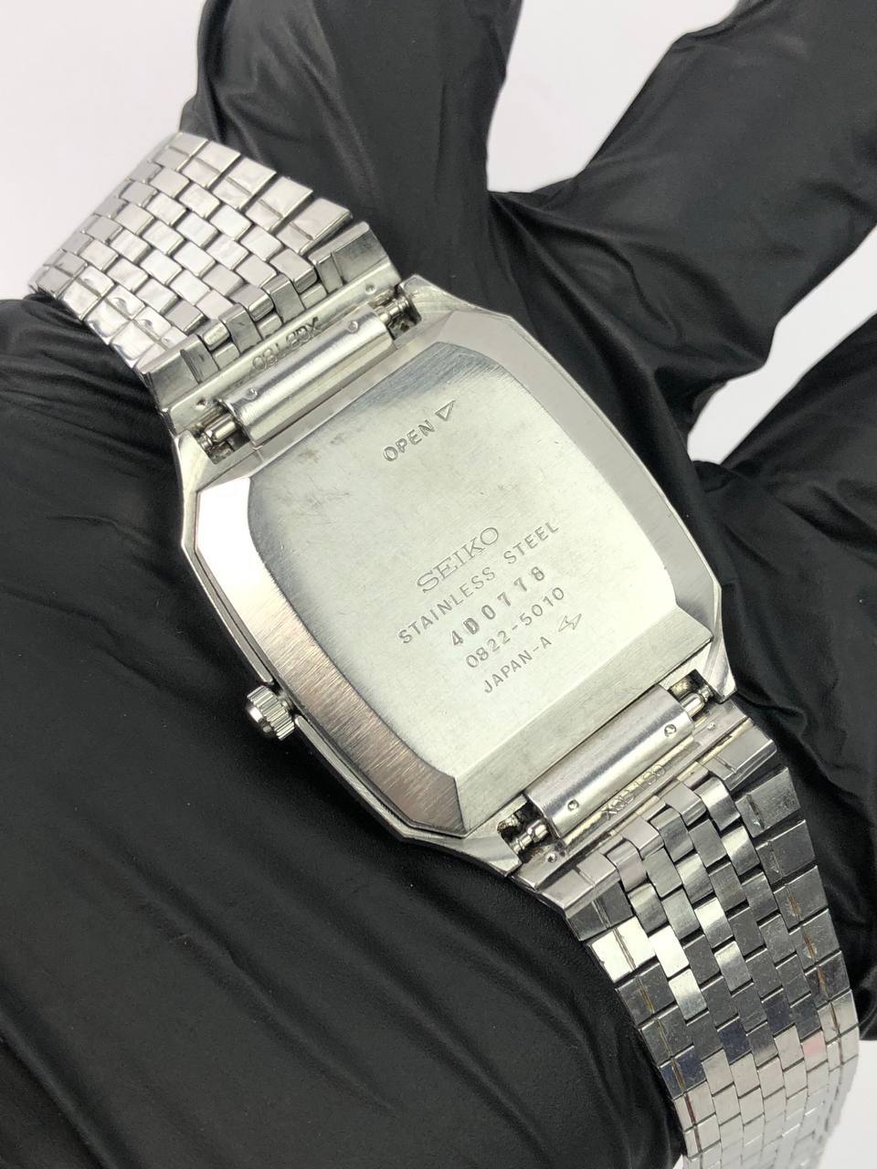 SEIKO VINTAGE QT ALL ORIGINAL - Gambar 8