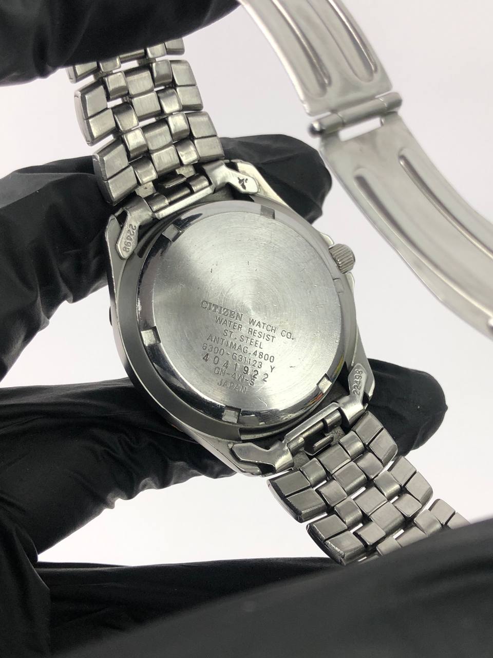 CITIZEN LIGHT HOUSE MOONPHASE - Gambar 8