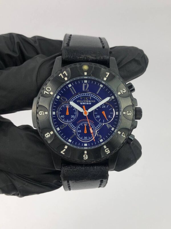 TECHNOS SWISS CHRONOGRAPH - Gambar 2